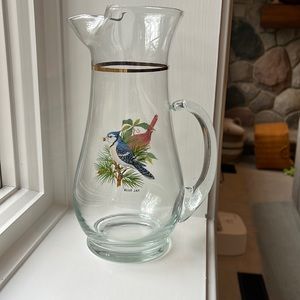 Weston MCM juice pitcher